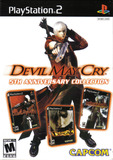 Devil May Cry: 5th Anniversary Collection (PlayStation 2)